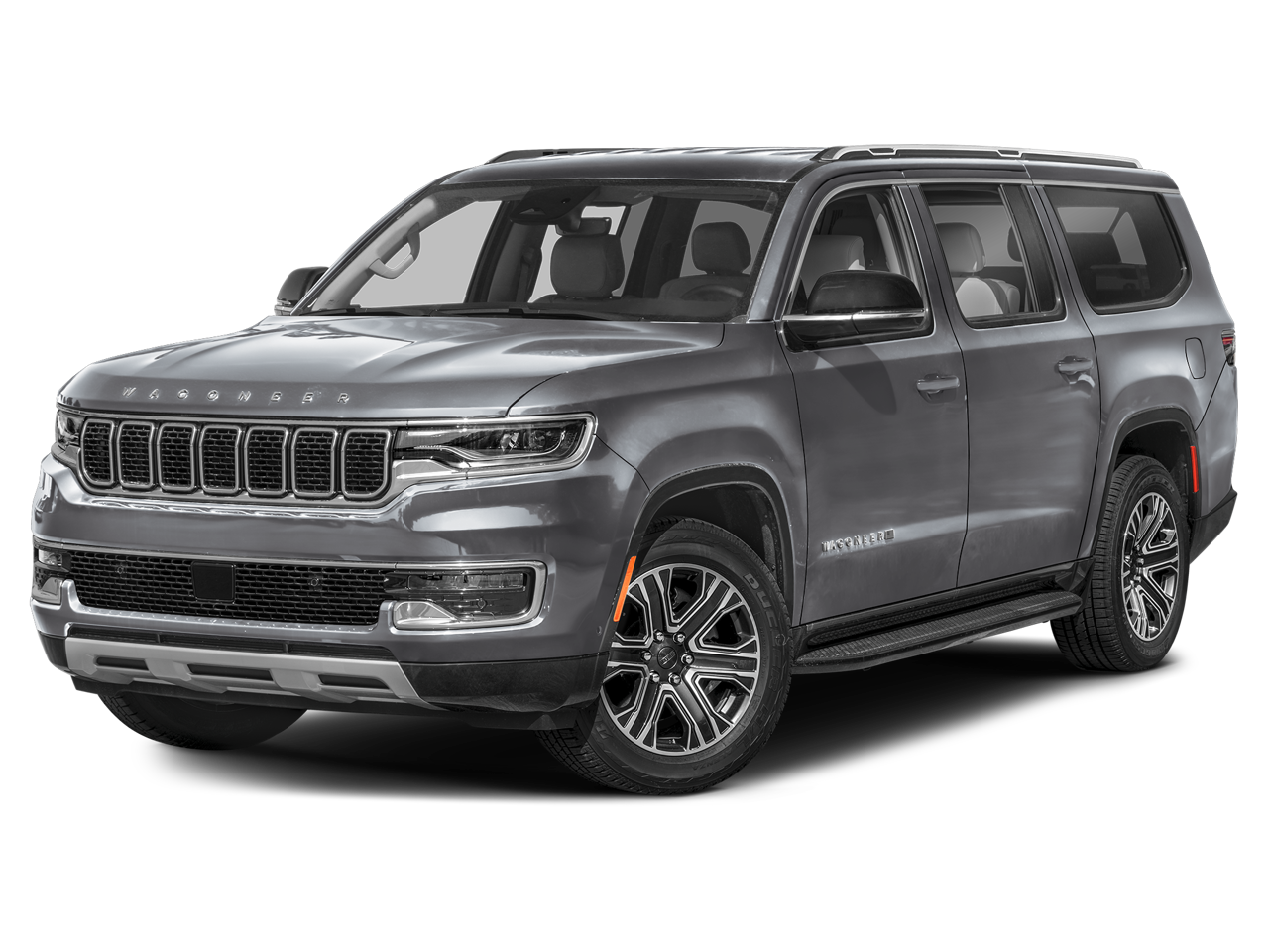2024 Jeep Wagoneer L