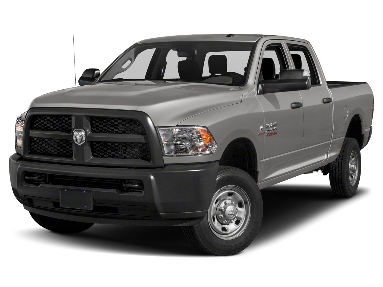 2018 RAM 2500