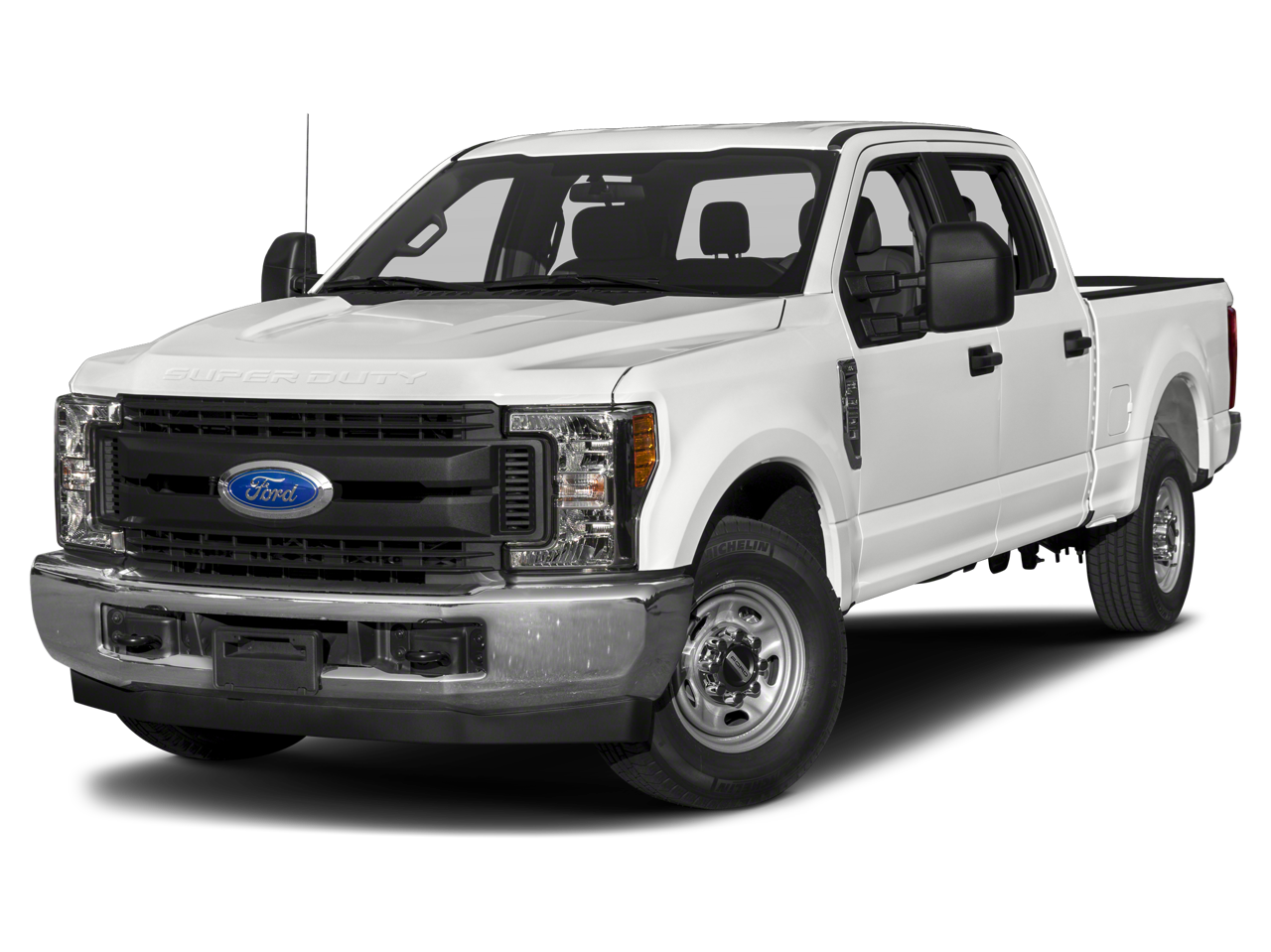 2019 Ford Super Duty F-250 SRW