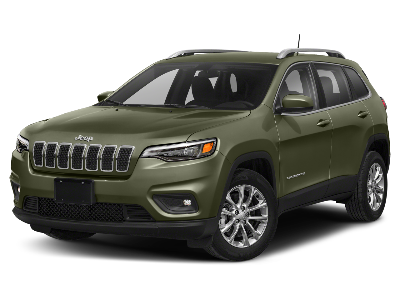 2020 Jeep Cherokee