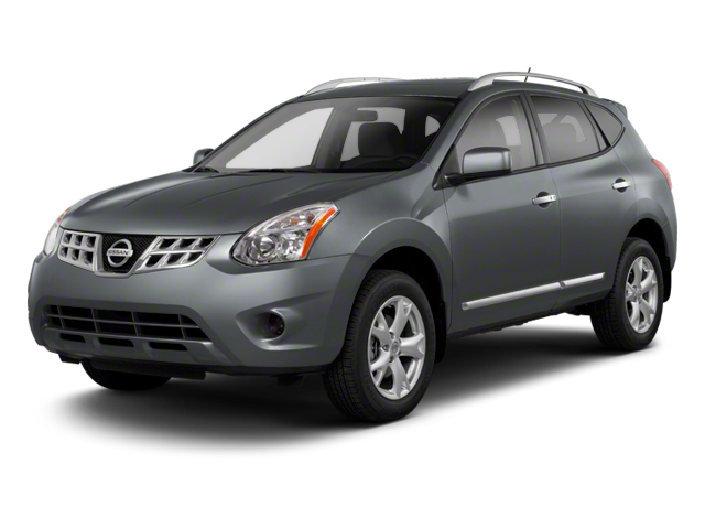 2011 Nissan Rogue