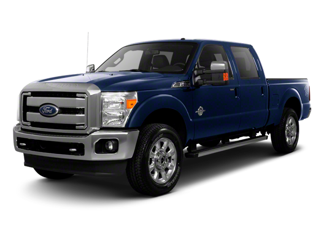 2013 Ford Super Duty F-250 SRW