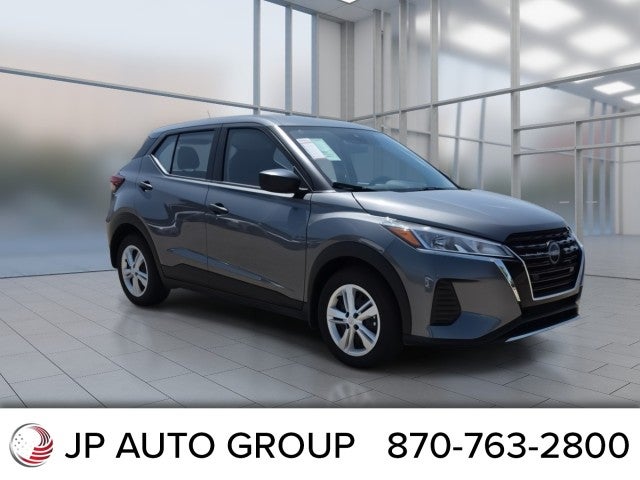 2025 Nissan Kicks Play