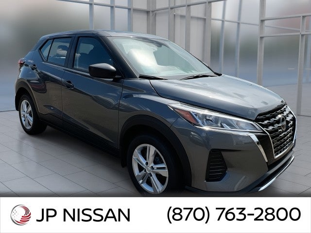 2025 Nissan Kicks Play