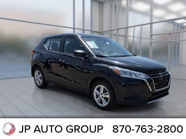 2025 Nissan Kicks Play