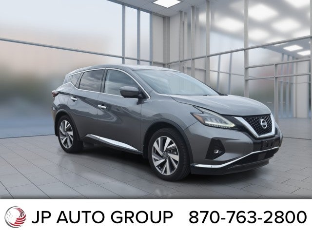 2021 Nissan Murano