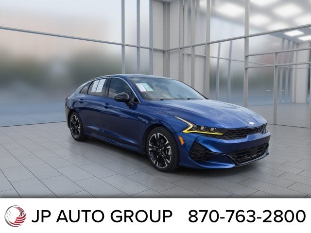 2021 Kia K5