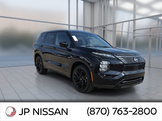 2026 Nissan Rogue Plug-In Hybrid