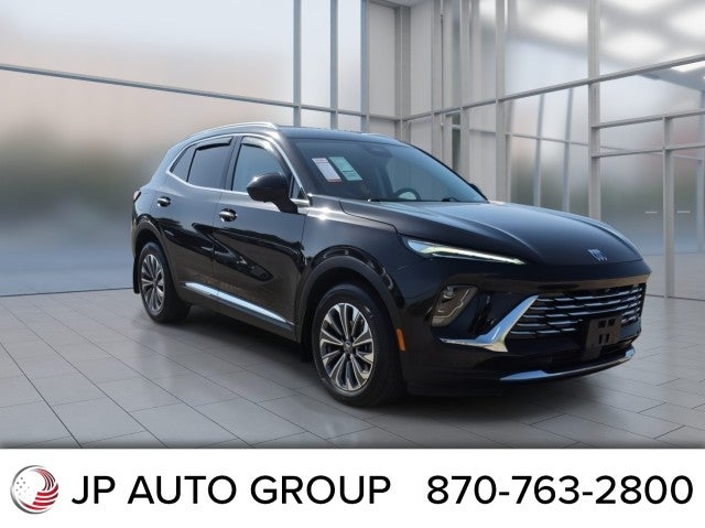 2024 Buick Envision