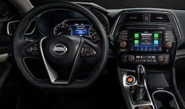 2022 Nissan Maxima Steering Wheel | JP Nissan in Blytheville AR