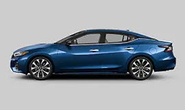 2022 Nissan Maxima side view | JP Nissan in Blytheville AR