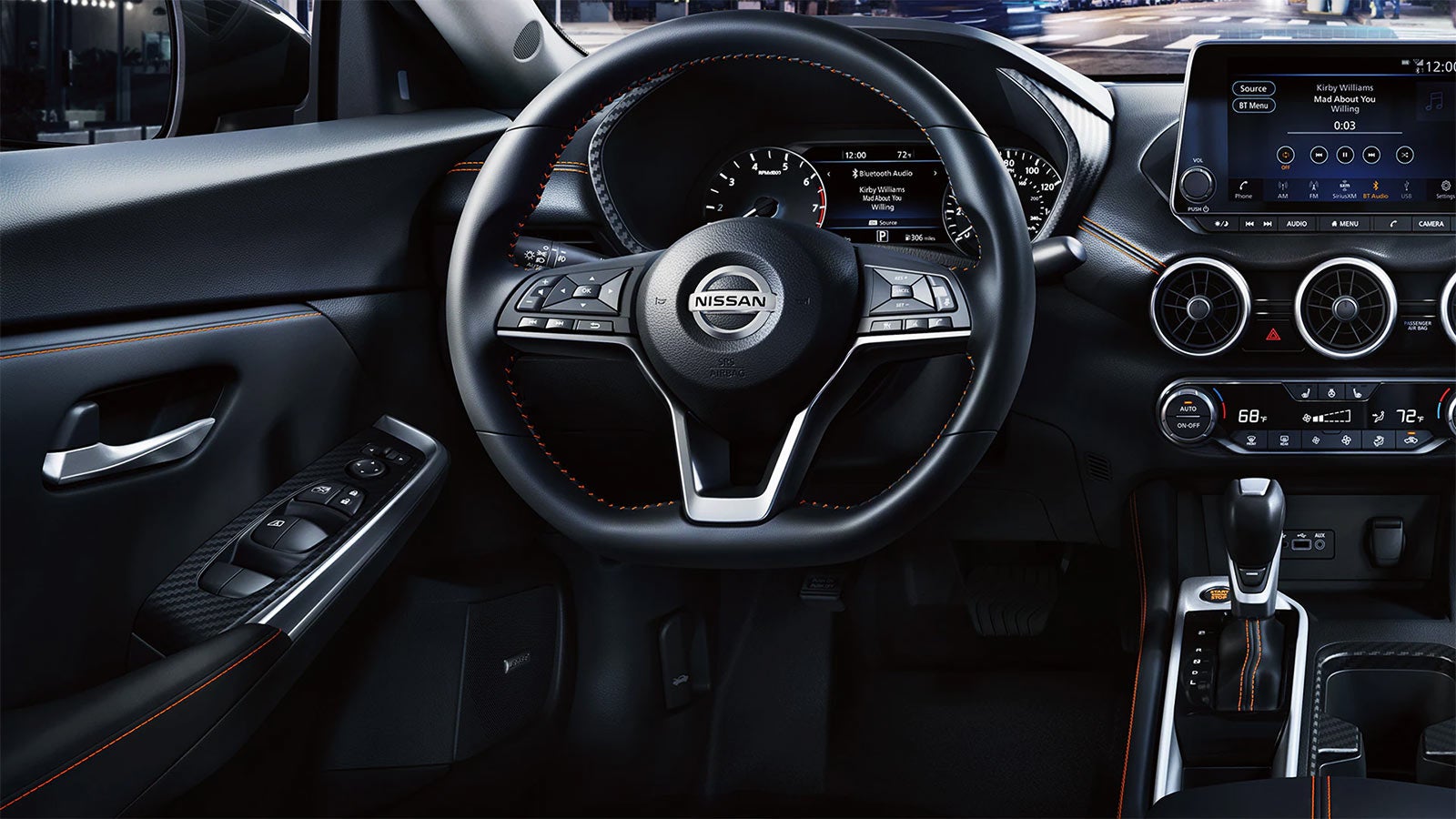 2022 Nissan Sentra Steering Wheel | JP Nissan in Blytheville AR
