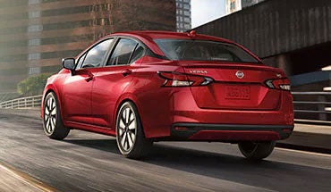 Even last year’s Versa is thrilling | JP Nissan in Blytheville AR
