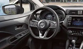 2022 Nissan Versa Steering Wheel | JP Nissan in Blytheville AR