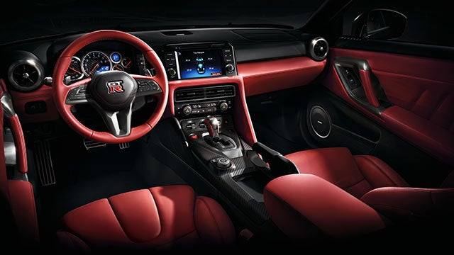 2023 Nissan GT-R Interior | JP Nissan in Blytheville AR