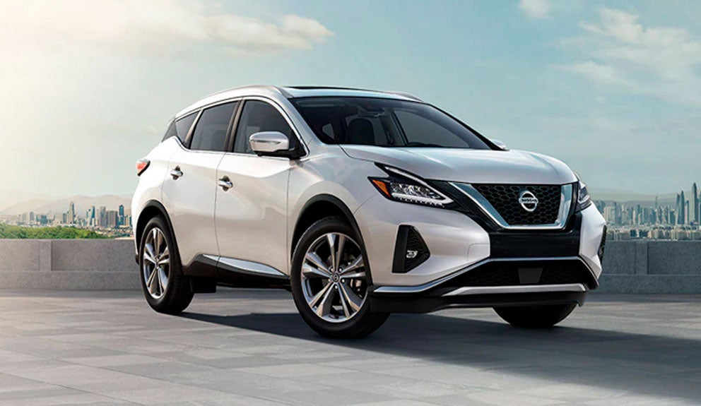 2023 Nissan Murano side view | JP Nissan in Blytheville AR
