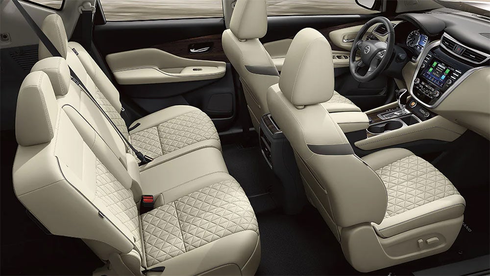 2023 Nissan Murano leather seats | JP Nissan in Blytheville AR