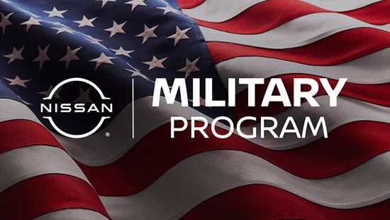 Nissan Military Program | JP Nissan in Blytheville AR